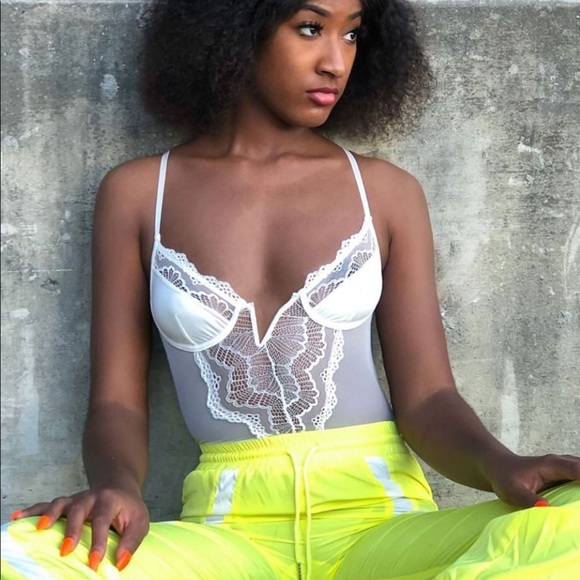 Neon Joggers - Picture 3 of 8